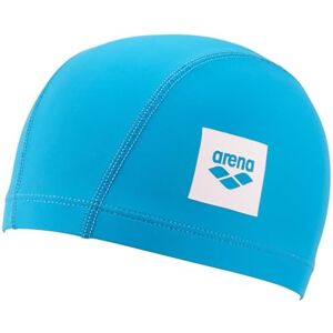 ARENA Unisex-Youth Unix II JR Badekappen, Blau, TU ARENA Unisex-Youth Unix II JR Badekappen, Blau, TU