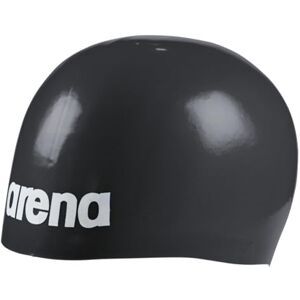 ARENA Unisex-Adult Moulded Pro II Badekappe Vorgeformt, Schwarz, Einheitsgröße EU ARENA Unisex-Adult Moulded Pro II Badekappe Vorgeformt, Schwarz, Einheitsgröße EU