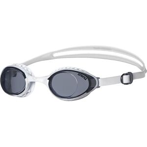 ARENA Air-Soft Unisex-Schwimmbrille für Erwachsene, Schwimmbrille mit Großen Gläsern, mit Antibeschlag-Behandlung und UV-Schutz, Selbstjustierender Nasensteg, Air Seals ARENA Air-Soft Unisex-Schwimmbrille für Erwachsene, Schwimmbrille mit Großen Gläsern, mit Antibeschlag-Behandlung und UV-Schutz, Selbstjustierender Nasensteg, Air Seals