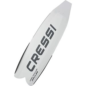 Cressi Gara Modular Impulsklinge, Weiß Cressi Gara Modular Impulsklinge, Weiß