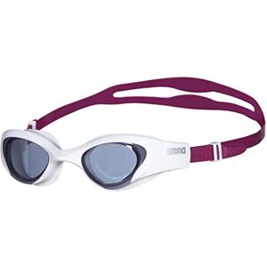 ARENA The One Damenschwimmbrille, Schwimmbrille mit Großen Gläsern, mit Antibeschlag-Behandlung und UV-Schutz, Selbstjustierender Nasensteg, Orbit-Proof-Dichtungen ARENA The One Damenschwimmbrille, Schwimmbrille mit Großen Gläsern, mit Antibeschlag-Behandlung und UV-Schutz, Selbstjustierender Nasensteg, Orbit-Proof-Dichtungen