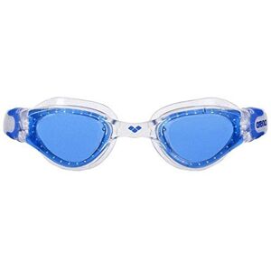 ARENA Kinder Unisex Training Freizeit Schwimmbrille Cruiser Soft Junior (UV-Schutz, Anti-Fog Beschichtung), Clear-Blue-Clear (17), One Size ARENA Kinder Unisex Training Freizeit Schwimmbrille Cruiser Soft Junior (UV-Schutz, Anti-Fog Beschichtung), Clear-Blue-Clear (17), One Size