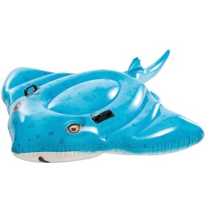 Intex Stingray Ride-on, Deflated Size: 1.85m x 1.45m (57576NP) Intex Stingray Ride-on, Deflated Size: 1.85m x 1.45m (57576NP)