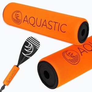 AQUASTIC SUP Paddel Schwimmer – Neopren-Boje, Auftrieb, Schutz vor Verlust, NBR-Einlage, für 25mm Paddel, Zubehör für SUP Board, gut sichtbar. AQUASTIC SUP Paddel Schwimmer – Neopren-Boje, Auftrieb, Schutz vor Verlust, NBR-Einlage, für 25mm Paddel, Zubehör für SUP Board, gut sichtbar.
