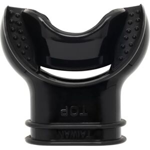 Cressi Silicone Mouthpiece Comfobite Standard Black Reines Hypoallergenes Silikon Confobite Orthodontisches Mundstück für Taucherregulator, Schwarz, Einheitsgröße, Unisex Cressi Silicone Mouthpiece Comfobite Standard Black Reines Hypoallergenes Silikon Confobite Orthodontisches Mundstück für Taucherregulator, Schwarz, Einheitsgröße, Unisex