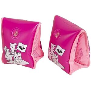 ARENA 95244 Friends Soft Armbänder und Schwimmer, Fuchsia (Rosa), 44199 ARENA 95244 Friends Soft Armbänder und Schwimmer, Fuchsia (Rosa), 44199