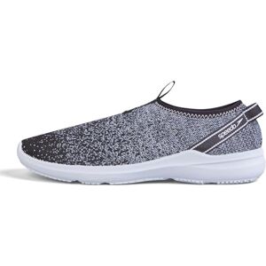 Speedo Damen Surfknit Pro Wasserschuhe Aquashoes Black/Verditier Blue 8 Speedo Damen Surfknit Pro Wasserschuhe Aquashoes Black/Verditier Blue 8