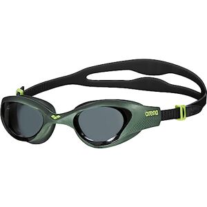 ARENA The One Unisex-Schwimmbrille für Erwachsene, Schwimmbrille mit Großen Gläsern, Anti-Beschlag und UV-Schutz, Selbstjustierender Nasensteg, Orbit-Proof-Dichtungen ARENA The One Unisex-Schwimmbrille für Erwachsene, Schwimmbrille mit Großen Gläsern, Anti-Beschlag und UV-Schutz, Selbstjustierender Nasensteg, Orbit-Proof-Dichtungen