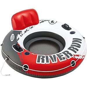 Intex 56825EU Aufblasbarer Schwimmring River Run, Vinyl, Mehrfarbig, 135 cm Intex 56825EU Aufblasbarer Schwimmring River Run, Vinyl, Mehrfarbig, 135 cm