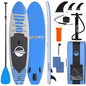 SereneLife Stand Up Paddling Board Set, SUP Board Komplettes Zubehör, Stand Up Paddle Board für Kinder & Erwachsene, Surfbrett & Tragetasche, Paddle Set Anti-Rutsch mit Pumpe, Auflasbares Paddelbrett SereneLife Stand Up Paddling Board Set, SUP Board Komplettes Zubehör, Stand Up Paddle Board für Kinder & Erwachsene, Surfbrett & Tragetasche, Paddle Set Anti-Rutsch mit Pumpe, Auflasbares Paddelbrett