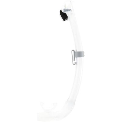 CRESSI Seal Dry Snorkel Trockenschnorchel mit innovativem Geschlossenem Zellensystem, ideal für Apnoetauchen und Schnorcheln, Einheitsgröße Unisex CRESSI Seal Dry Snorkel Trockenschnorchel mit innovativem Geschlossenem Zellensystem, ideal für Apnoetauchen und Schnorcheln, Einheitsgröße Unisex