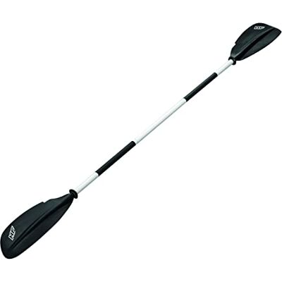 Bestway Hydro-Force Kajak-Paddle-Set 230 cm 62174 Schwarz Bestway Hydro-Force Kajak-Paddle-Set 230 cm 62174 Schwarz