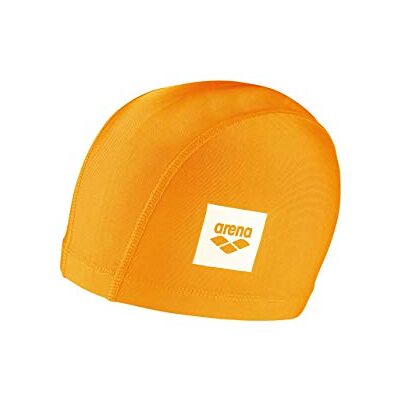 ARENA Unix II Unisex Stoff-Badekappe, Schwimmkappe für Frauen und Männer, Schnelltrocknende Badekappe aus Stretchstoff, Weiche und Strapazierfähige Schwimmkappe ARENA Unix II Unisex Stoff-Badekappe, Schwimmkappe für Frauen und Männer, Schnelltrocknende Badekappe aus Stretchstoff, Weiche und Strapazierfähige Schwimmkappe