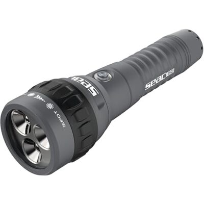 SEAC i50, Lampe zum Tauchen mit magnetischer Aufladung SEAC i50, Lampe zum Tauchen mit magnetischer Aufladung