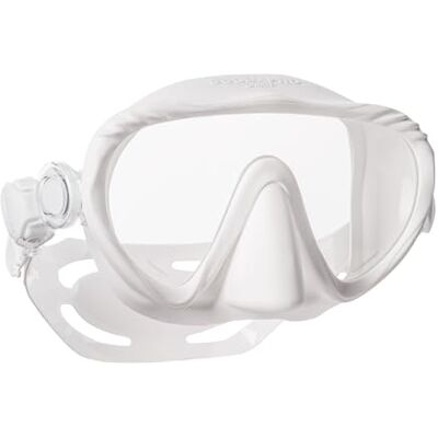 Scubapro Ghost Maske - Schnorchel, Weites Sichtfeld, Silikonrand Scubapro Ghost Maske - Schnorchel, Weites Sichtfeld, Silikonrand