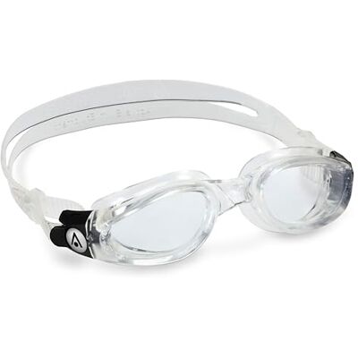 Aqua Sphere - Kaiman - Clear Lens - Transparent - Goggles Aqua Sphere - Kaiman - Clear Lens - Transparent - Goggles