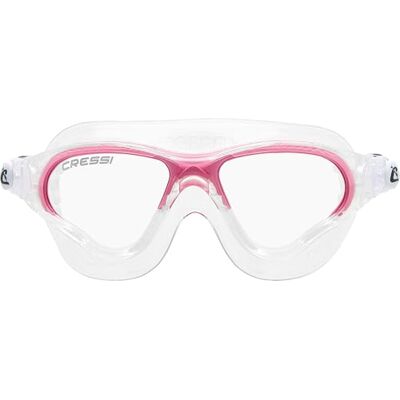 CRESSI Swim Schwimmbrille Cobra, Altrosa, DE201940 CRESSI Swim Schwimmbrille Cobra, Altrosa, DE201940