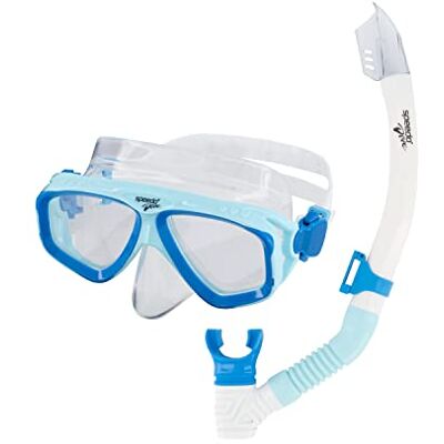 Speedo Adventure Tauchset für Unisex Erwachsene Speedo Adventure Tauchset für Unisex Erwachsene