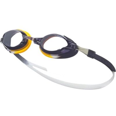 NIKE SWIM ming Glasses Chrome Jr NESSD128 079 Schwimmbrille, Unisex, mehrfarbig (mehrfarbig), Einheitsgröße NIKE SWIM ming Glasses Chrome Jr NESSD128 079 Schwimmbrille, Unisex, mehrfarbig (mehrfarbig), Einheitsgröße