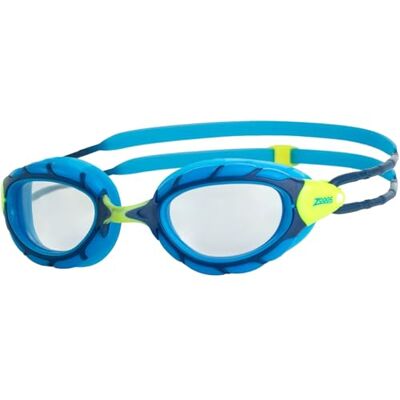 Zoggs Unisex-Youth Predator Junior Swimming Goggles (1er Pack) Zoggs Unisex-Youth Predator Junior Swimming Goggles (1er Pack)
