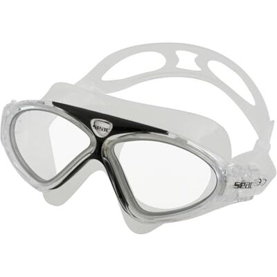 SEAC Vision HD, Schwimmbrillen für Pool und Freiwasser für Damen und Herren SEAC Vision HD, Schwimmbrillen für Pool und Freiwasser für Damen und Herren