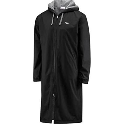 Speedo Unisex-Jacke für Erwachsene, mit Fleece gefüttert, Teamfarben Speedo Unisex-Jacke für Erwachsene, mit Fleece gefüttert, Teamfarben