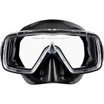 CRESSI Sirena Mask Premium Tauchmaske Erwachsene Unisex CRESSI Sirena Mask Premium Tauchmaske Erwachsene Unisex