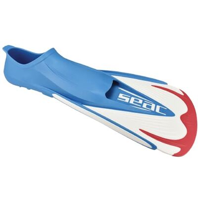 SEAC Team, kurze Flossen zum Schwimmen und Schnorcheln für Erwachsene und Kinder SEAC Team, kurze Flossen zum Schwimmen und Schnorcheln für Erwachsene und Kinder