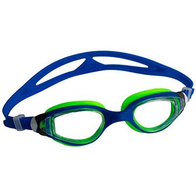 Schildkröt ® Kinder-Schwimmbrille Capri, Junior Tauchbrille, hochwertiges Silikon, gute Passform, leicht verstellbar, ab 5 Jahren, im Carrybag, 940055 Schildkröt ® Kinder-Schwimmbrille Capri, Junior Tauchbrille, hochwertiges Silikon, gute Passform, leicht verstellbar, ab 5 Jahren, im Carrybag, 940055