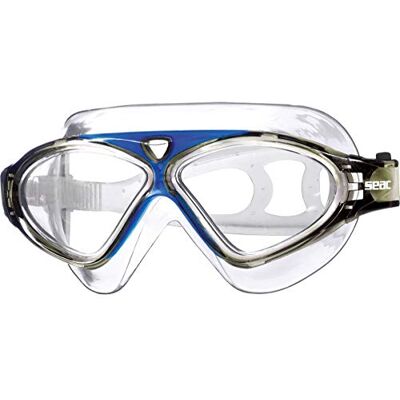 SEAC Vision HD, Schwimmbrillen für Pool und Freiwasser für Damen und Herren SEAC Vision HD, Schwimmbrillen für Pool und Freiwasser für Damen und Herren