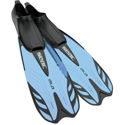 SEAC Ala, Flossen mit geschlossenem Fußteil, ideal zum Schnorcheln und Schwimmen SEAC Ala, Flossen mit geschlossenem Fußteil, ideal zum Schnorcheln und Schwimmen