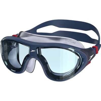 Speedo Unisex-Adult Biofuse Mask Dive Leak Free Ergonomic Design Speedo Unisex-Adult Biofuse Mask Dive Leak Free Ergonomic Design