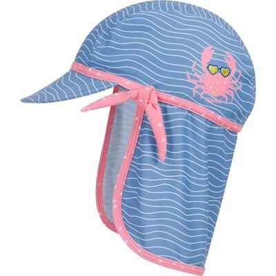 Playshoes Badekappe Kopfbedeckung Unisex Kinder,Krebs,51 Playshoes Badekappe Kopfbedeckung Unisex Kinder,Krebs,51