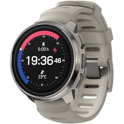 SUUNTO Ocean Tauchcomputer und Sportuhr, AMOLED-Bildschirm, 100m Wasserdicht, Zweifrequenz GPS, Offline-Karte, 95+ Sportarten, HRV & Schlafqualität Verfolgung, 40 Stunden Akkulaufzeit im Tauchmodus SUUNTO Ocean Tauchcomputer und Sportuhr, AMOLED-Bildschirm, 100m Wasserdicht, Zweifrequenz GPS, Offline-Karte, 95+ Sportarten, HRV & Schlafqualität Verfolgung, 40 Stunden Akkulaufzeit im Tauchmodus