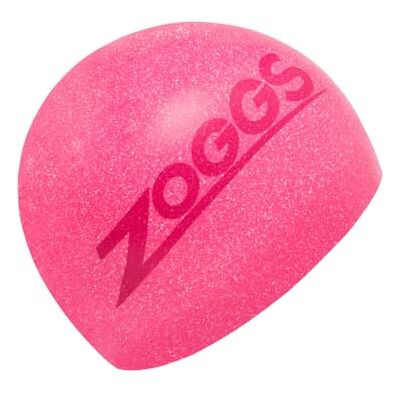 Zoggs Easy Fit Eco Cap Pink Zoggs Easy Fit Eco Cap Pink