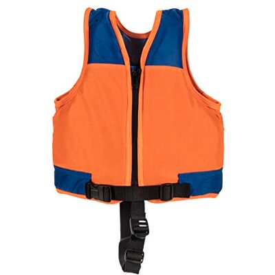 Fashy SIMA by Kinder Schwimmweste, orange-blau, S Fashy SIMA by Kinder Schwimmweste, orange-blau, S