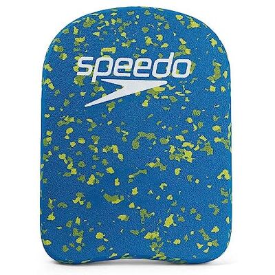 Speedo Unisex Erwachsene Bloom Kickboard Schwimmtraining Trainingsausrüstung, Nordicteal/Atomiclime/Olive V1, Einheitsgröße Speedo Unisex Erwachsene Bloom Kickboard Schwimmtraining Trainingsausrüstung, Nordicteal/Atomiclime/Olive V1, Einheitsgröße