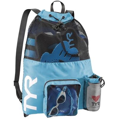 TYR Big Mesh Mumienrucksack TYR Big Mesh Mumienrucksack