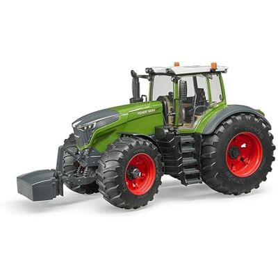 bruder 04040 Fendt 1050 Vario Traktor für Landwirtschaft, Bauernhof und Forstwirtschaft, Spielzeug ab 4 Jahren, Maßstab 1:16 bruder 04040 Fendt 1050 Vario Traktor für Landwirtschaft, Bauernhof und Forstwirtschaft, Spielzeug ab 4 Jahren, Maßstab 1:16