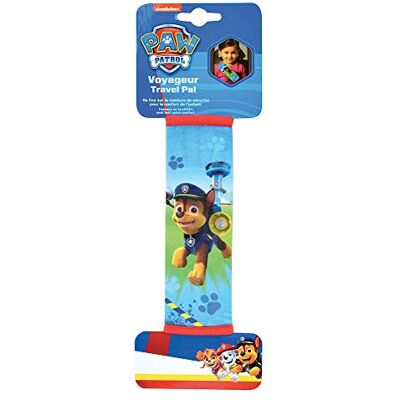 Jemini Paw Patrol Gurtschutz für Kinder ab 3 Jahren Chase Paw Patrol Plüsch 19 cm Universelle Passform Zubehör für Auto Kinder Offizielles Nickelodeon-Lizenzprodukt Geschenkidee für Jemini Paw Patrol Gurtschutz für Kinder ab 3 Jahren Chase Paw Patrol Plüsch 19 cm Universelle Passform Zubehör für Auto Kinder Offizielles Nickelodeon-Lizenzprodukt Geschenkidee für
