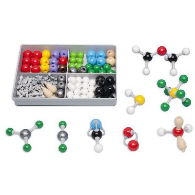Molymod MMS-002 Chemie-Set für Fortgeschrittene Molymod MMS-002 Chemie-Set für Fortgeschrittene