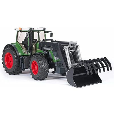 bruder 03041 Fendt 936 Vario mit Frontlader 1:16 Fahrzeuge, Traktor, Trecker, Schlepper, Bulldog, Landwirtschaft, Bauernhof, Forstwirtschaft, bworld, Anhänger bruder 03041 Fendt 936 Vario mit Frontlader 1:16 Fahrzeuge, Traktor, Trecker, Schlepper, Bulldog, Landwirtschaft, Bauernhof, Forstwirtschaft, bworld, Anhänger