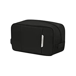 Samsonite Respark Toilet Kit Kulturbeutel, 23 cm, Schwarz (Ozone Black) Samsonite Respark Toilet Kit Kulturbeutel, 23 cm, Schwarz (Ozone Black)