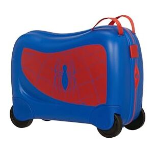 Samsonite Dream Rider Disney Kindergepäck, 51 cm, 28 L, Rot (Spider-Man) Samsonite Dream Rider Disney Kindergepäck, 51 cm, 28 L, Rot (Spider-Man)
