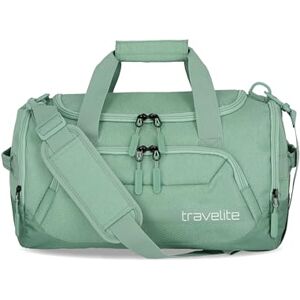 Travelite Reisetasche Handgepäck, Weekender, Kick Off, leichte kleine Reisetasche für Urlaub und Sport, Schwimmbad, Klinikaufenthalt, 40 cm, 23 Liter Travelite Reisetasche Handgepäck, Weekender, Kick Off, leichte kleine Reisetasche für Urlaub und Sport, Schwimmbad, Klinikaufenthalt, 40 cm, 23 Liter
