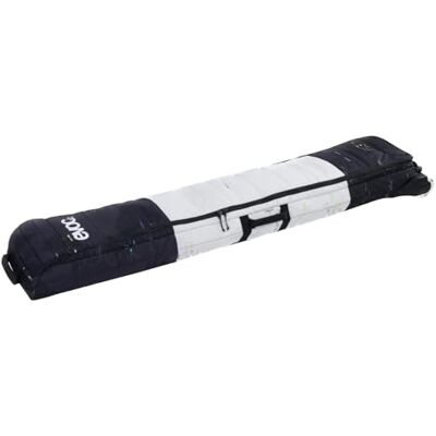 EVOC SKI Roller Skitasche, Reisetasche (für bis zu Zwei Paar Ski, austauschbare Skate-Rollen für leises und geschmeidiges Rollen, Robustes Material, Größe: L), Multicolour EVOC SKI Roller Skitasche, Reisetasche (für bis zu Zwei Paar Ski, austauschbare Skate-Rollen für leises und geschmeidiges Rollen, Robustes Material, Größe: L), Multicolour