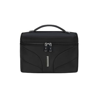 Samsonite Attrix Toilet Kit Kosmetikkoffer, 24 cm, Grau (Anthracite) Samsonite Attrix Toilet Kit Kosmetikkoffer, 24 cm, Grau (Anthracite)