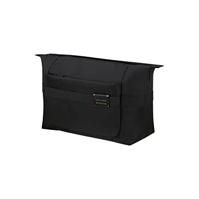 Samsonite Airea Kulturbeutel, 29 cm, Schwarz (Black) Samsonite Airea Kulturbeutel, 29 cm, Schwarz (Black)