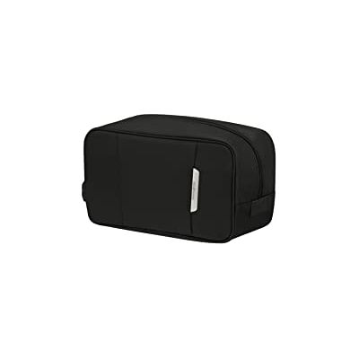Samsonite Respark Toilet Kit Kulturbeutel, 23 cm, Schwarz (Ozone Black) Samsonite Respark Toilet Kit Kulturbeutel, 23 cm, Schwarz (Ozone Black)