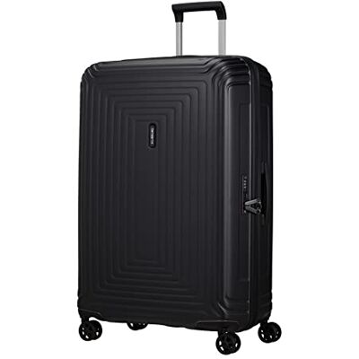 Samsonite Neopulse Spinner L, Koffer, 75 cm, 94 L, Grau (Matt Graphite) Samsonite Neopulse Spinner L, Koffer, 75 cm, 94 L, Grau (Matt Graphite)